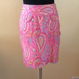 EP New York Pro Tour Tech Golf Skort size 4